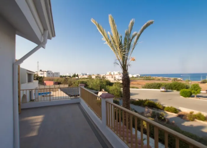 Fig Tree Bay 2 Вилла Протарас